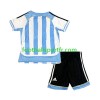 Tenue Argentine 2006 Retro Enfant Domicile Maillot de Foot